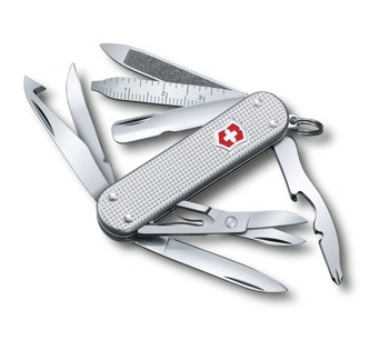 Swiss Army Knife Marketing