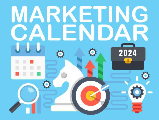 Digital Marketing Calendar